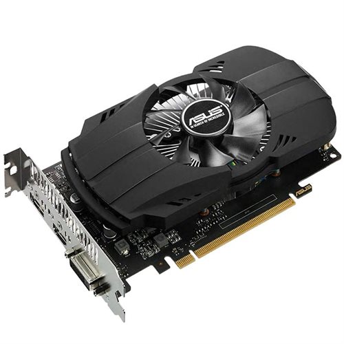 Asus GeForce GTX 1050 Ti Phoenix 4GB DDR5